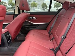 BMW 3 Series 325Li M Sport Package - ფოტო 5