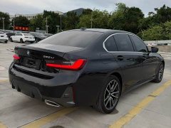 BMW 3 Series 325Li M Sport Package - ფოტო 7