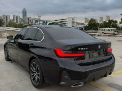 BMW 3 Series 325Li M Sport Package - ფოტო 8