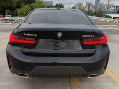 BMW 3 Series 325Li M Sport Package - ფოტო 9