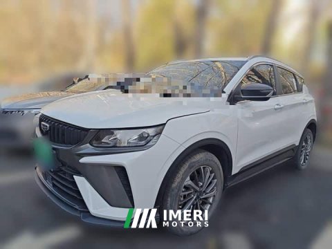 2023 Geely Bingyue 1.4T Manual Golden Edition - ავტომობილი ჩინეთიდან