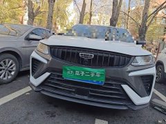 Geely Bingyue 1.4T Manual Golden Edition - photo 2