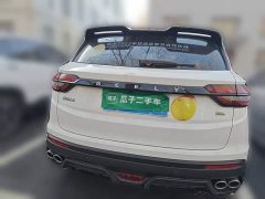 Geely Bingyue 1.4T Manual Golden Edition - photo 3