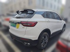 Geely Bingyue 1.4T Manual Golden Edition - photo 4