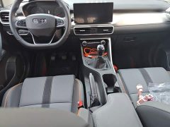 Geely Bingyue 1.4T Manual Golden Edition - photo 5