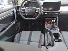 Geely Bingyue 1.4T Manual Golden Edition - photo 6