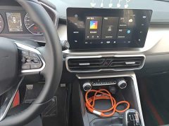 Geely Bingyue 1.4T Manual Golden Edition - photo 9