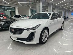 Cadillac CT5 2.8T Luxury (Standard Edition) - ფოტო 1