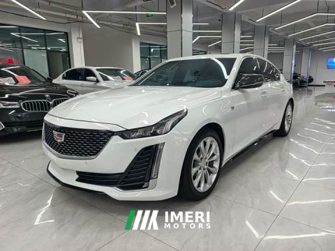 2022 Cadillac CT5 2.8T Luxury (Standard Edition) - ავტომობილი ჩინეთიდან