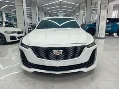 Cadillac CT5 2.8T Luxury (Standard Edition) - ფოტო 2