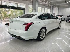 Cadillac CT5 2.8T Luxury (Standard Edition) - ფოტო 4