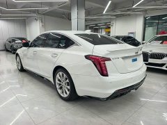 Cadillac CT5 2.8T Luxury (Standard Edition) - ფოტო 8