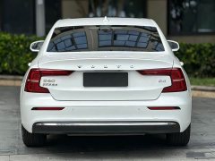 Volvo S60 B4 Smart Luxury Edition - ფოტო 10