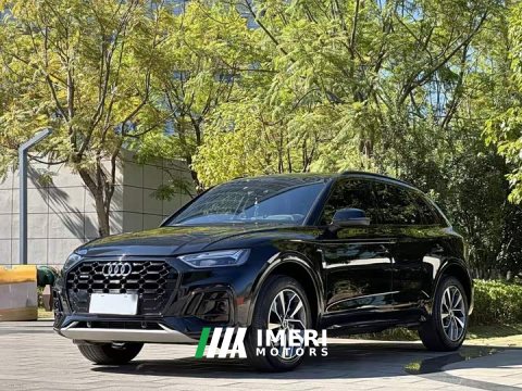 2023 Audi Q5L 40T Luxury Dynamic - ავტომობილი ჩინეთიდან