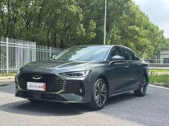 Chery Arrizo 8 PRO 1.6T DCT Luxury Plus - ფოტო 1