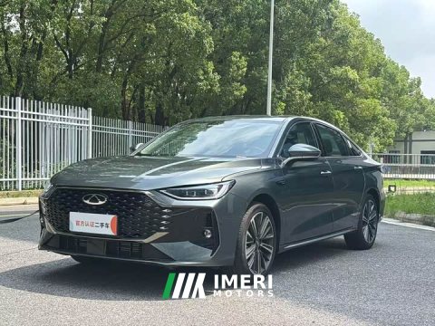 2025 Chery Arrizo 8 PRO 1.6T DCT Luxury Plus - ავტომობილი ჩინეთიდან