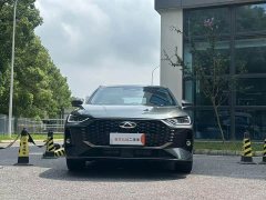 Chery Arrizo 8 PRO 1.6T DCT Luxury Plus - ფოტო 2