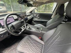 Chery Arrizo 8 PRO 1.6T DCT Luxury Plus - ფოტო 7