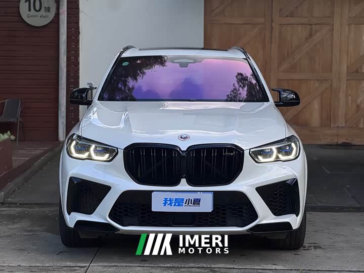 BMW X5 M X5 M