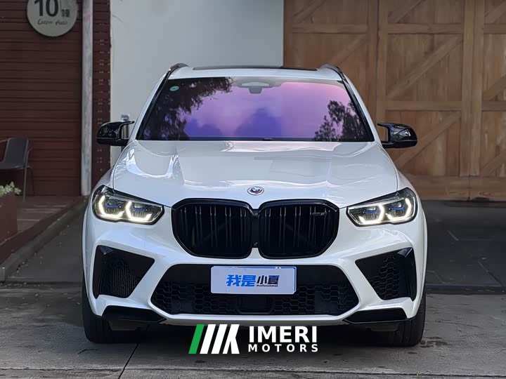 BMW X5 M X5 M - ავტომობილი ჩინეთიდან