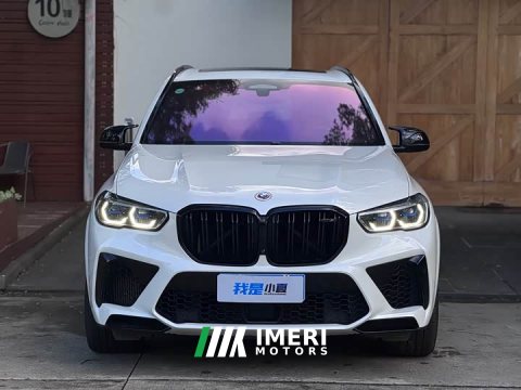 2022 BMW X5 M X5 M - ავტომობილი ჩინეთიდან