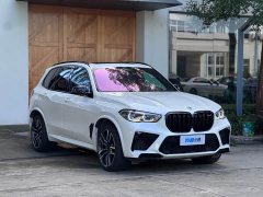 BMW X5 M X5 M - ფოტო 3