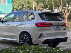 BMW X5 M X5 M - ფოტო 5