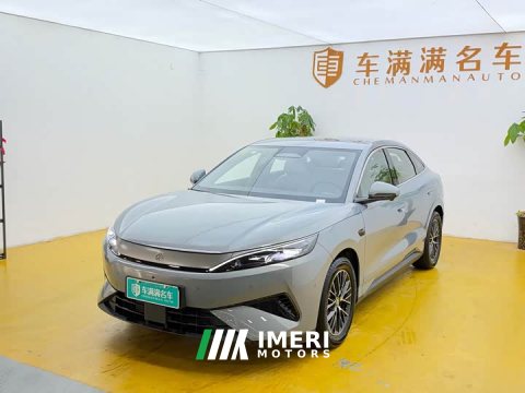 2026 BYD Qin MAX DM-i 230KM Chaoyue Edition - car from China