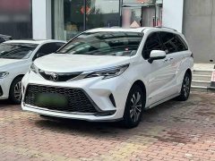 Toyota Gravia 2.5L Hybrid Prestige Plus AWD - фото 1