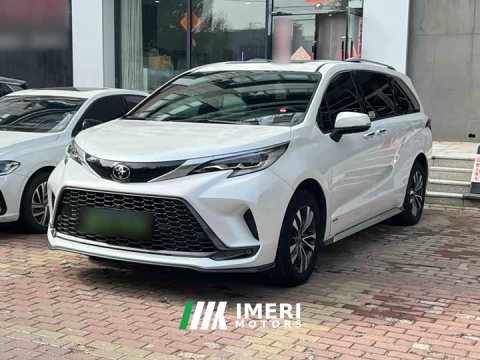 2024 Toyota Gravia 2.5L Hybrid Prestige Plus AWD - car from China