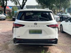 Toyota Gravia 2.5L Hybrid Prestige Plus AWD - фото 3