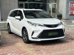 Toyota Gravia 2.5L Hybrid Prestige Plus AWD - фото 6