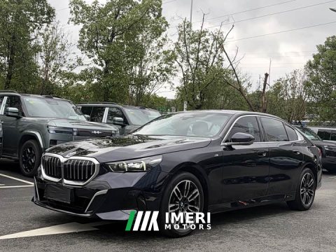 2024 BMW 5 Series 525Li M Sport Package - ავტომობილი ჩინეთიდან