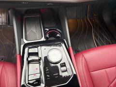 BMW 5 Series 525Li M Sport Package - ფოტო 8