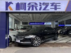 Volvo S90 B5 Smart Luxury Edition - ფოტო 1