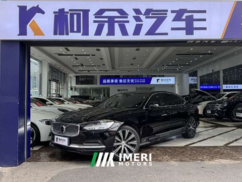 2023 Volvo S90 B5 Smart Luxury Edition - автомобиль из Китая