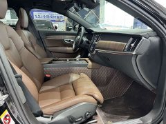 Volvo S90 B5 Smart Luxury Edition - ფოტო 10