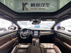 Volvo S90 B5 Smart Luxury Edition - ფოტო 13
