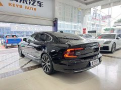 Volvo S90 B5 Smart Luxury Edition - ფოტო 17