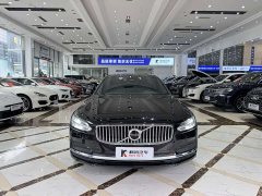 Volvo S90 B5 Smart Luxury Edition - ფოტო 3