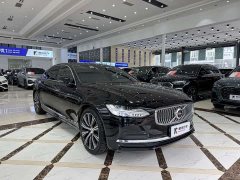 Volvo S90 B5 Smart Luxury Edition - ფოტო 4