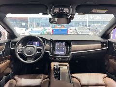 Volvo S90 B5 Smart Luxury Edition - ფოტო 8