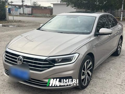 2021 Volkswagen Sagitar 280TSI DSG 30th Anniversary Edition - car from China
