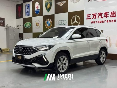 2023 Volkswagen Jetta VS5 280TSI Automatic Aspiration Edition - car from China