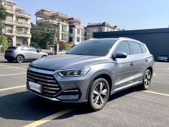 BYD Song Pro New Energy DM-i 110km Flagship Pro - фото 1