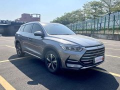 BYD Song Pro New Energy DM-i 110km Flagship Pro - фото 3