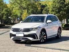 Volkswagen Tiguan L 330TSI Automatic FWD R-Line Comfort Edition - photo 1