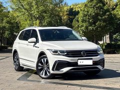 Volkswagen Tiguan L 330TSI Automatic FWD R-Line Comfort Edition - photo 3