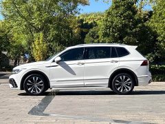 Volkswagen Tiguan L 330TSI Automatic FWD R-Line Comfort Edition - photo 4