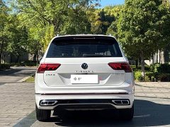 Volkswagen Tiguan L 330TSI Automatic FWD R-Line Comfort Edition - photo 6